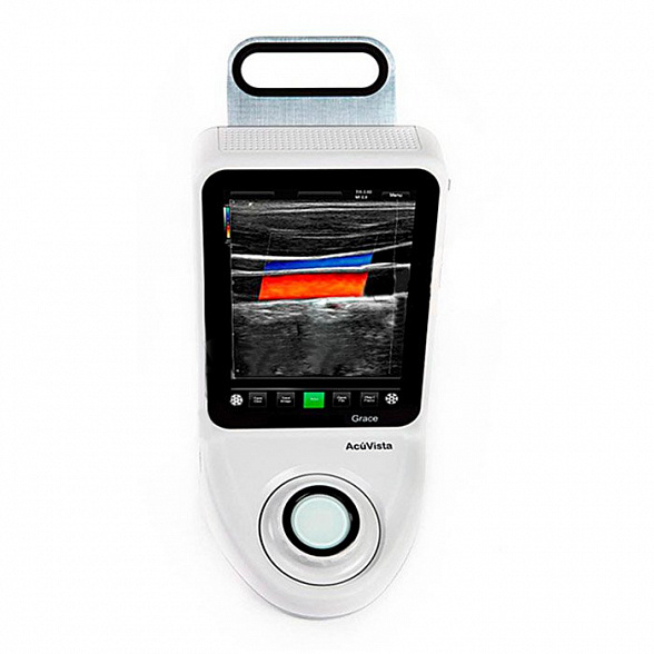 УЗИ-сканер AcuVista Grace