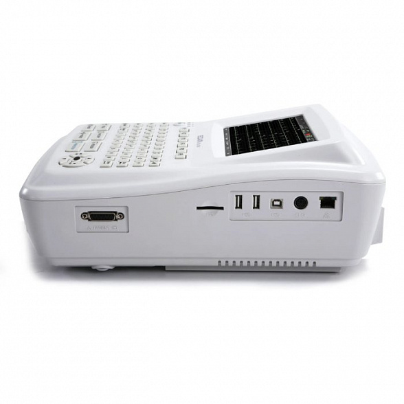 Электрокардиограф Edanuse 12/01 с ПО 12-ти канальный