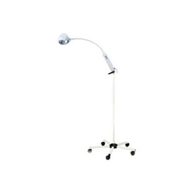Мобильная лампа с гибкой трубой Provita