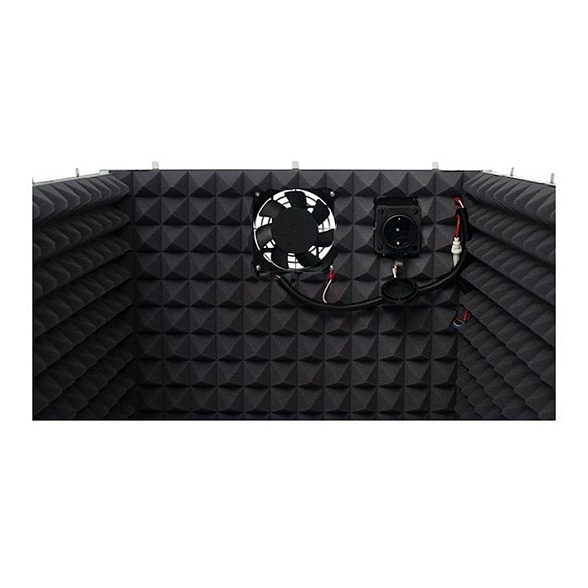 ROMAX К131 - шумозащитный кожух для компрессора с объемом ресивера до 35 литров