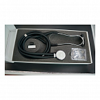 Ri-Rap, 80 см, стетоскоп черный, Riester