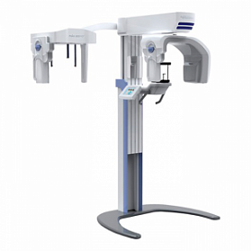 Point 800 S HD - панорамный рентгеновский аппарат (ортопантомограф) с цефалостатом