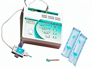 Аппарат лазерный терапевтический «УзорМед-Б-2К- ВЛОК ПЛЮС»