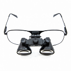 Бинокулярная лупа Микмед HR 300 R (3.0х) в кейсе