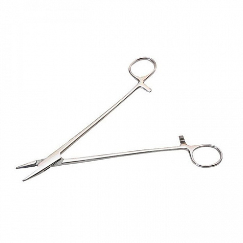 Иглодержатель стандартный Mayo-Hegar 250 мм (по Майо-Гегару) Sammar