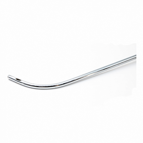 Катетер уретральный металлический мужской изогнутый (КМ-14) Surgicon