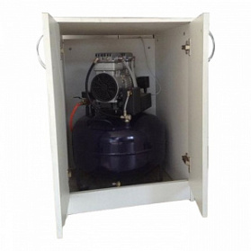 Mercury Noise insulation cover - кожух c вентилятором для компрессоров ND 70, ND 100