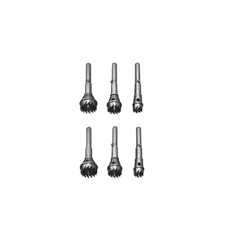 Трепанофрезы для безмолотковой дакриоцисториностомии