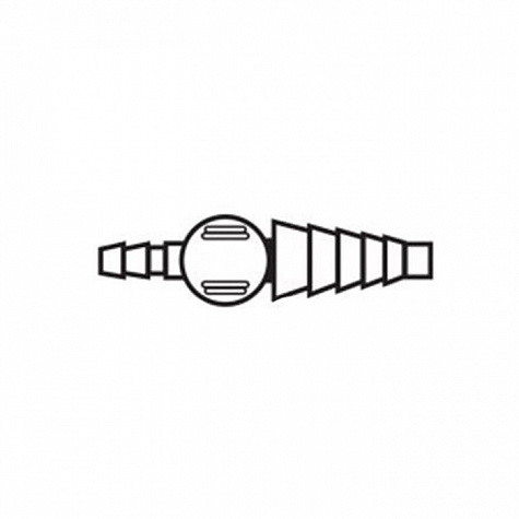 BLAKE кардиоконнектор 1:1, Ethicon