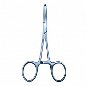 Зажим для захватывания кишечной стенки для новорожденных 140мм Surgicon Зажим для захватывания кишечной стенки для новорожденных 140мм Surgicon