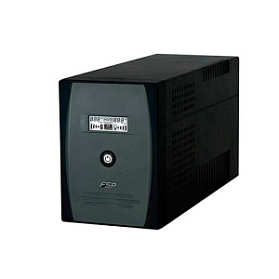 Источник бесперебойного питания UPS EP SERIES II EP2000 230V 2KVA VFI