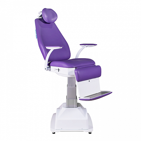 Кресло оториноларингологическое «КЛЕР» КЛЭМ-К Кресло оториноларингологическое «КЛЕР» КЛЭМ-К