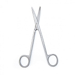 Ножницы STANDARD, тупоконечные прямые, 160 мм (Н-163р), МИЗТ