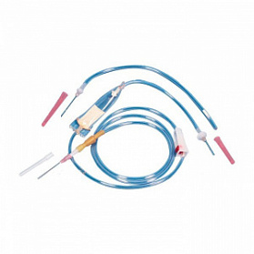 Устройство для вливания кровезаменителей и инфузионных растворов ПР 21-07 - «Синтез»