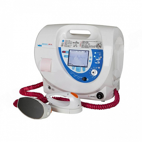 Дефибриллятор-монитор синхронизируемый ДФР-02 УОМЗ