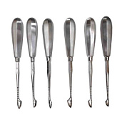 Элеваторы для эндоназального вправления костей носа Surgiwell