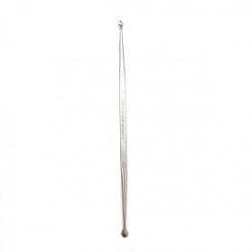 Кюретка костная двухсторонняя  21,0см, Surgicon