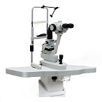 Лампа щелевая ЩЛ-3Г-06 с офтальмологическим столом Stern Lift