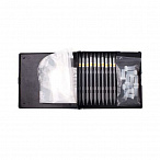 Трубки Мохова-Шинкаренко в пенале 10 шт