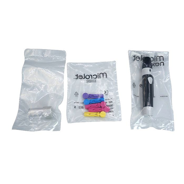 Глюкометр Контур Плюс