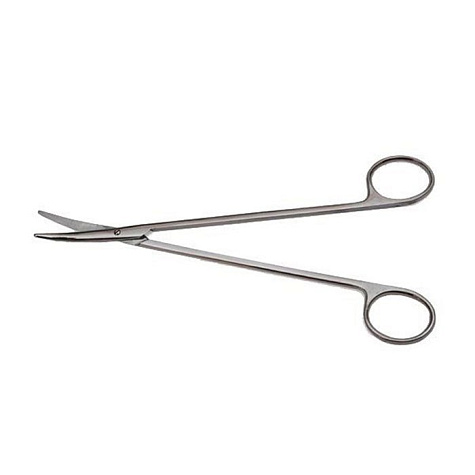 Ножницы Operating изогнутые 175 мм Sammar