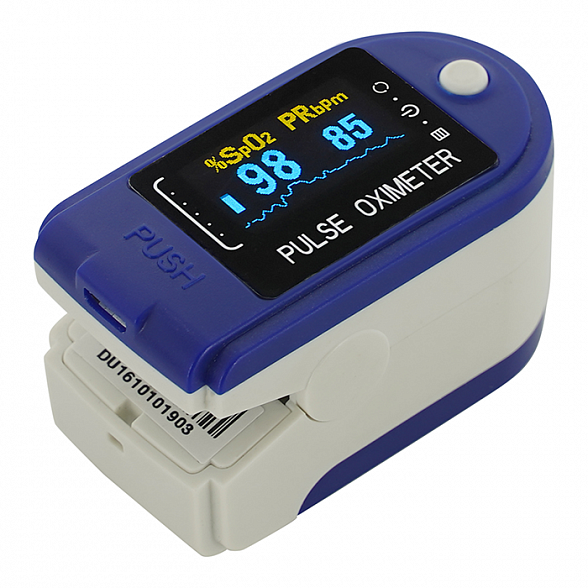 Пульсоксиметр CMS 50D+