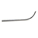 Катетер уретральный металлический мужской изогнутый (КМ-20) Surgicon