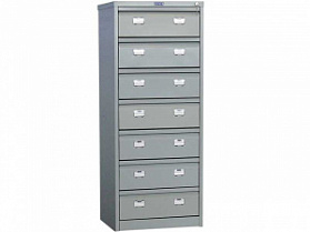 Картотека медицинская ПРАКТИК МД AFC-07