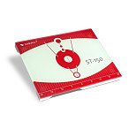 Устройство электронное "Стабилотренажер ST-150" (410х315) с принадлежностями, БиоМера