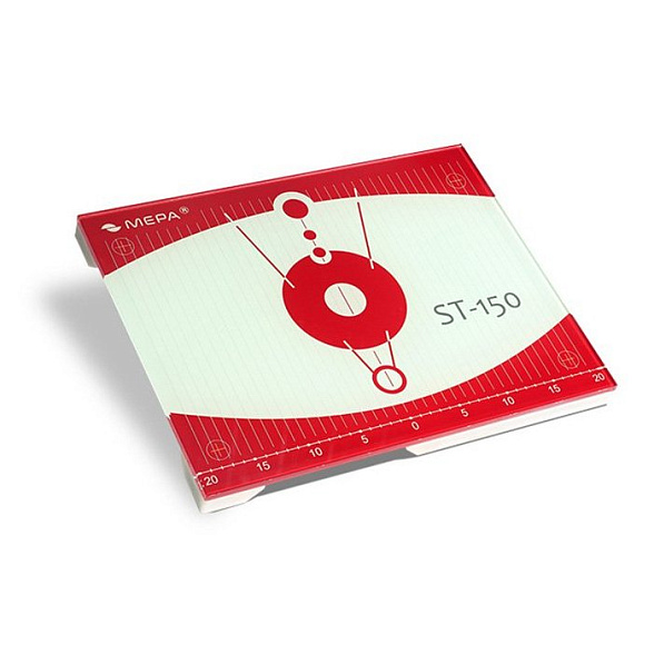 Устройство электронное "Стабилотренажер ST-150" (410х315) с принадлежностями, БиоМера