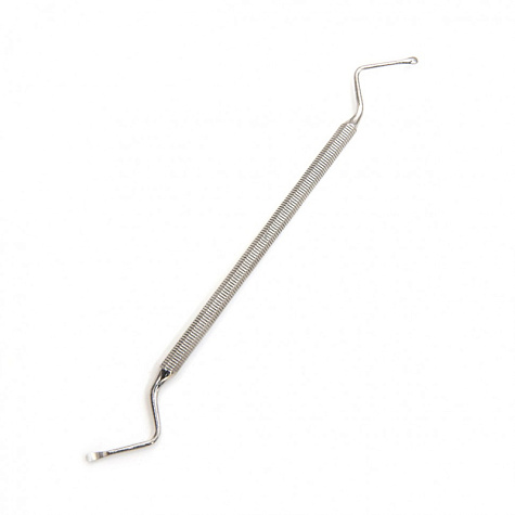 Кюретка  костная по Lucas, 165 мм