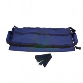 Носилки мягкие НМ-03 (с фиксирующими и плечевыми ремнями)(1850x750)