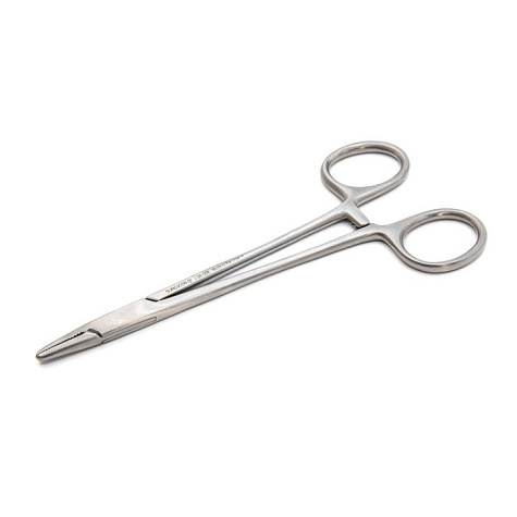 Иглодержатель по Гегару-Баумгартнеру  14см