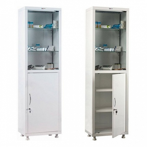 Шкаф HILFE МД 1 1650/SG