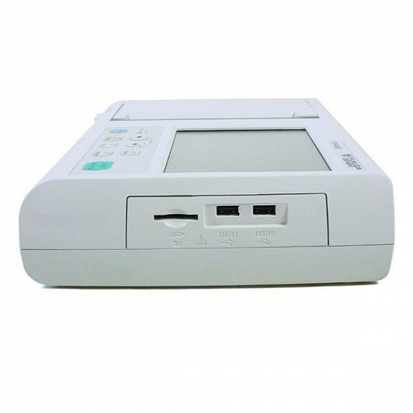Шестиканальный кардиограф Fukuda Denshi CardiMax FX-8222 с экраном