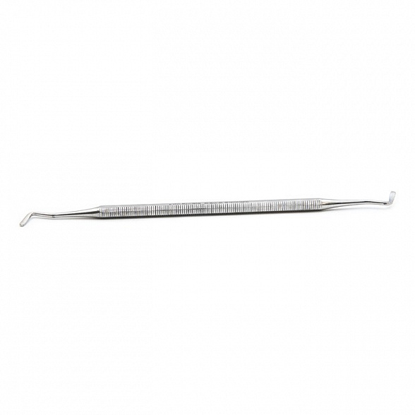 Штопфер-гладилка с рабочей частью 2,7*10мм и 2,2*7мм,  170 мм