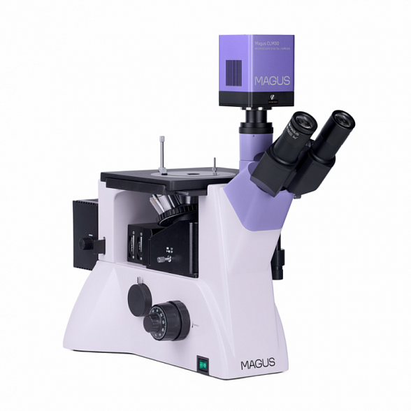 Микроскоп металлографический инвертированный цифровой MAGUS Metal VD700 BD