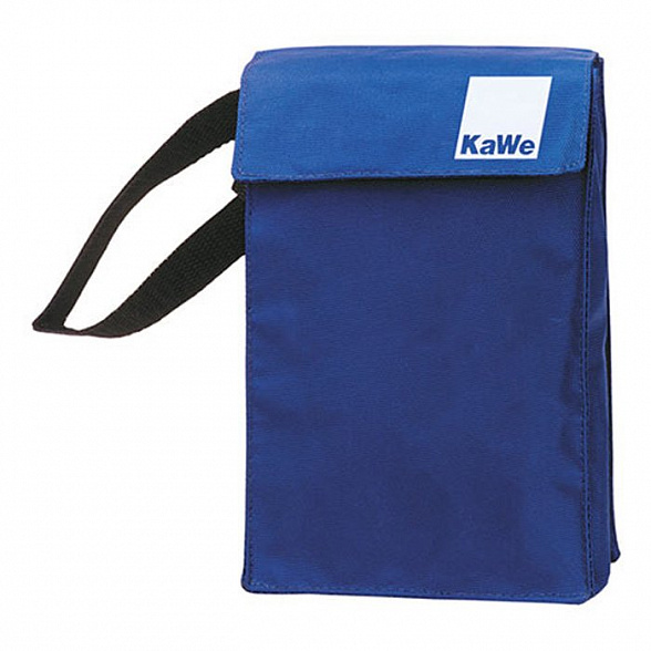 Ларингоскоп с набором клинков для взрослых (на батарейках, лампочка вакуумная)