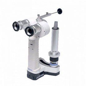 Ручная щелевая лампа