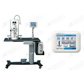 Офтальмологическая лазерная система Appasamy Зеленый Лазер 532 нм