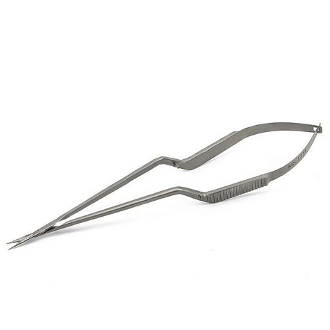 Ножницы микрохирургические байонетные, длина 200 мм ПТО Медтехника