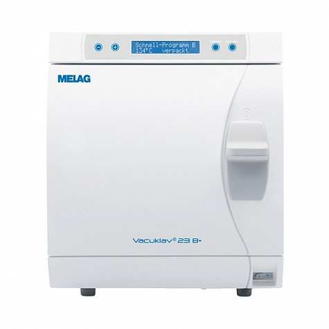 Автоклав класса Профи Vacuklav 23 B+, Melag