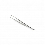 Пинцет микрохирургический для тканей, 120 мм ПТО Медтехника