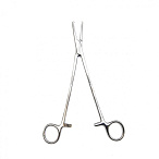 Зажим вагинальный, по Фауру 200 мм