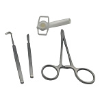 Набор для трахеотомии малый