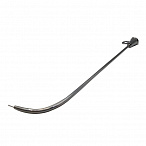 Катетер ушной металлический №0, Surgicon