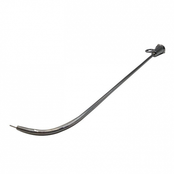 Катетер ушной металлический №0, Surgicon