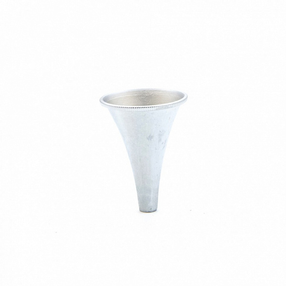 Воронка ушная никелированная № 2, диаметр 5 мм. Surgiwell