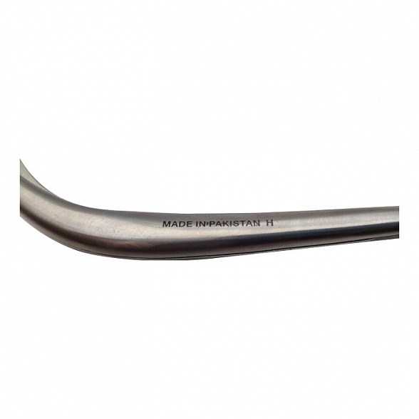 Щипцы гортанные для извлечения инородных тел 19(+/-1)см Surgicon