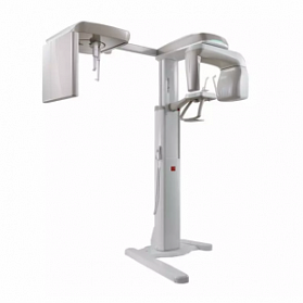 Pax-i SC - цифровой панорамный аппарат с цефалостатом непрерывного сканирования